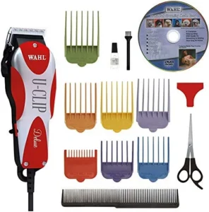 Wahl Clipper - Deluxe U-Clip